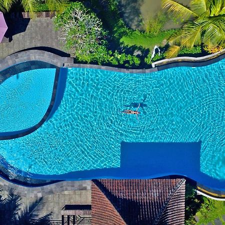 Uma Dawa Resort And Spa Ubud Esterno foto