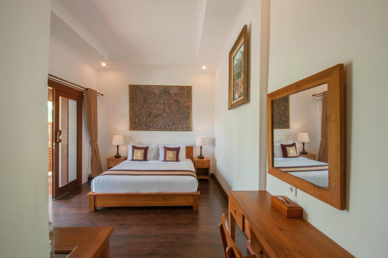 Uma Dawa Resort And Spa Ubud Esterno foto