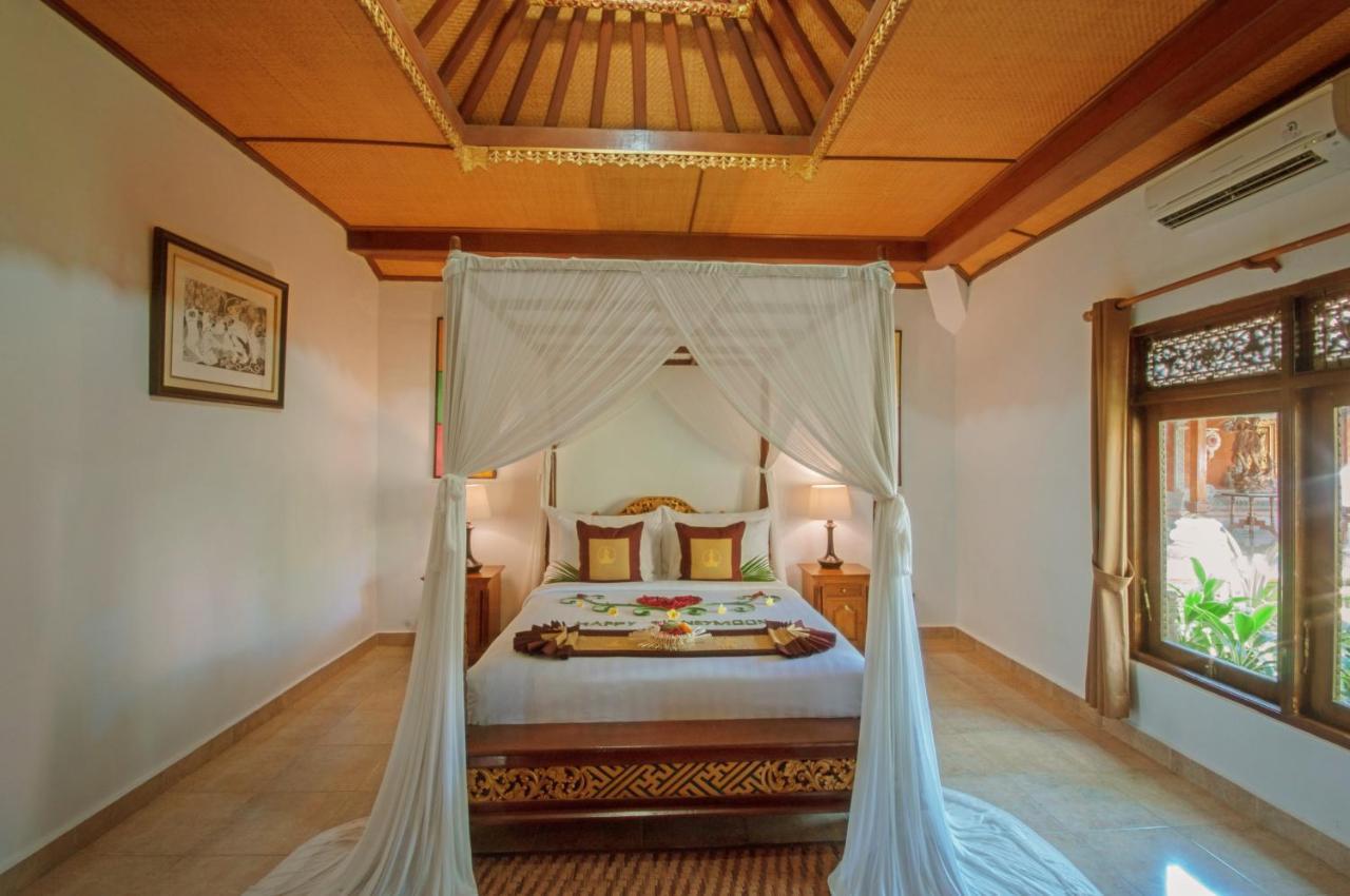 Uma Dawa Resort And Spa Ubud Esterno foto