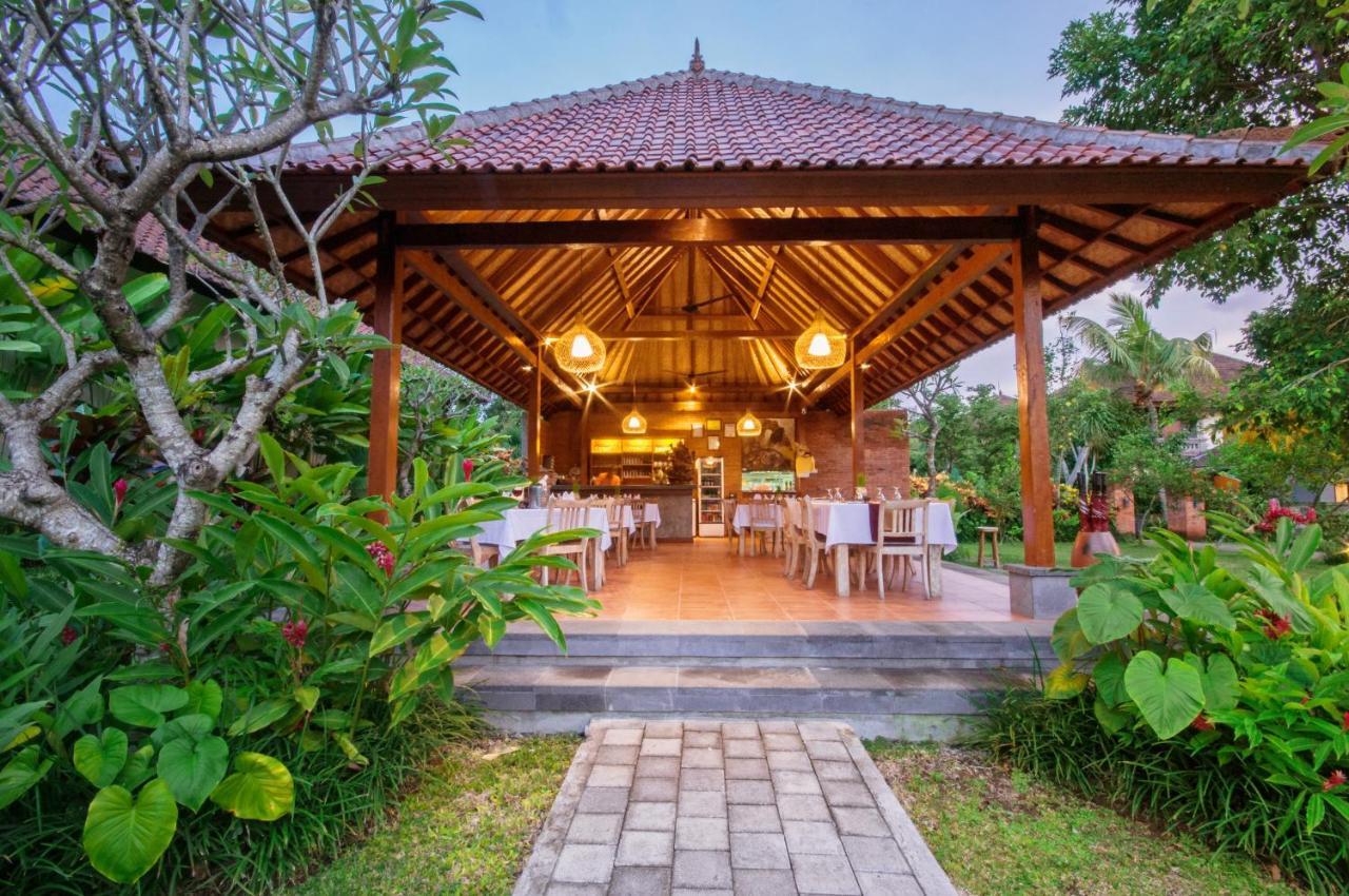 Uma Dawa Resort And Spa Ubud Esterno foto