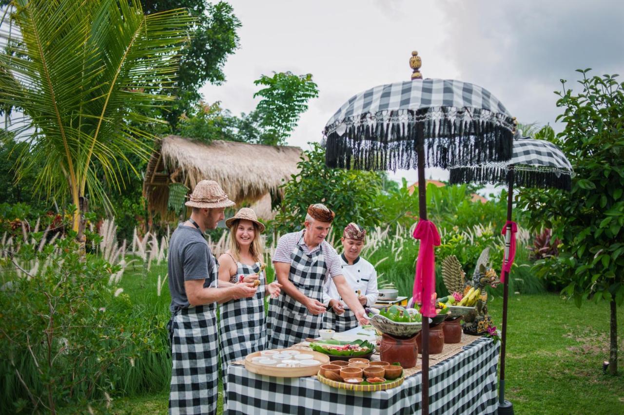 Uma Dawa Resort And Spa Ubud Esterno foto