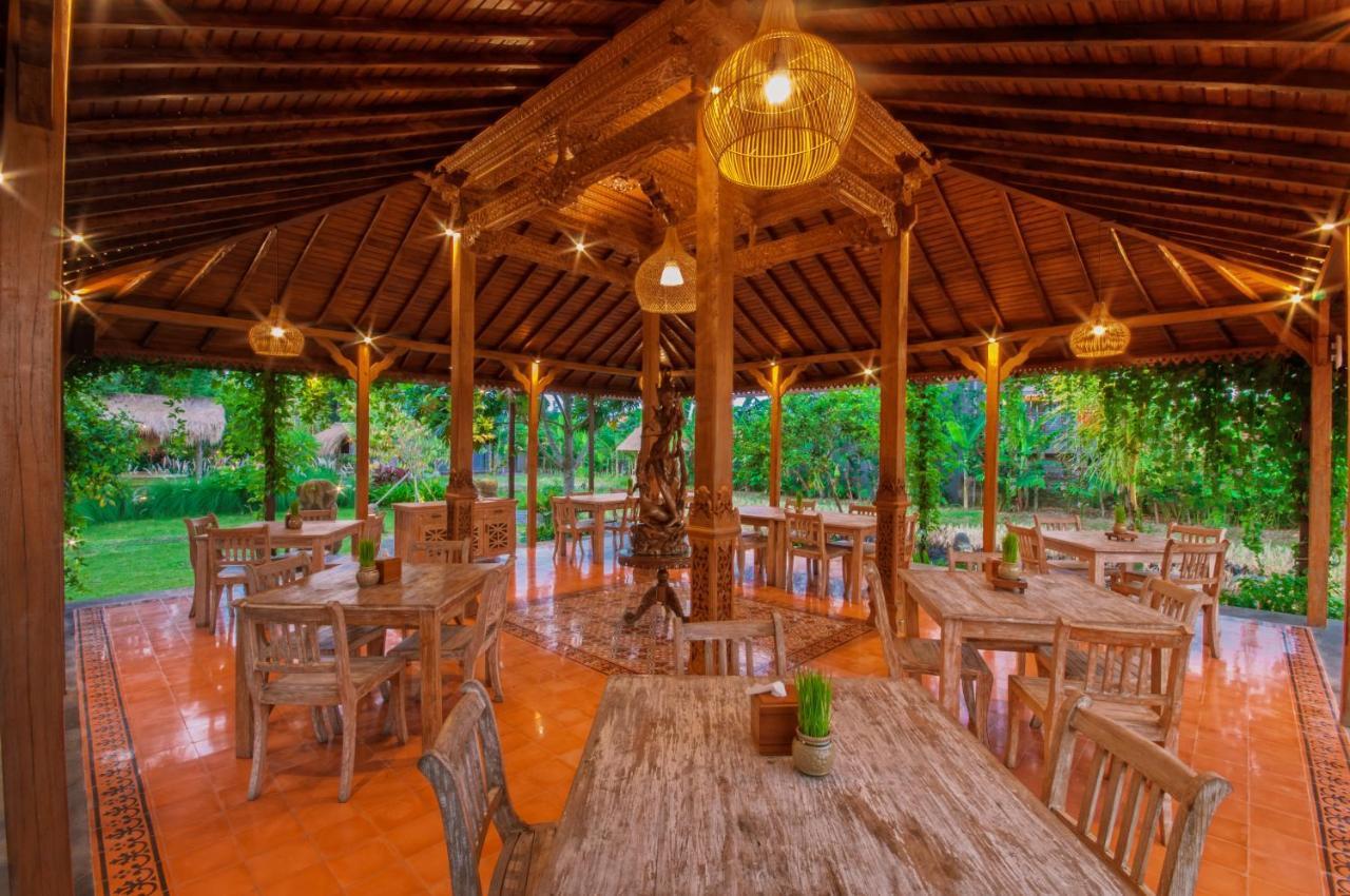 Uma Dawa Resort And Spa Ubud Esterno foto