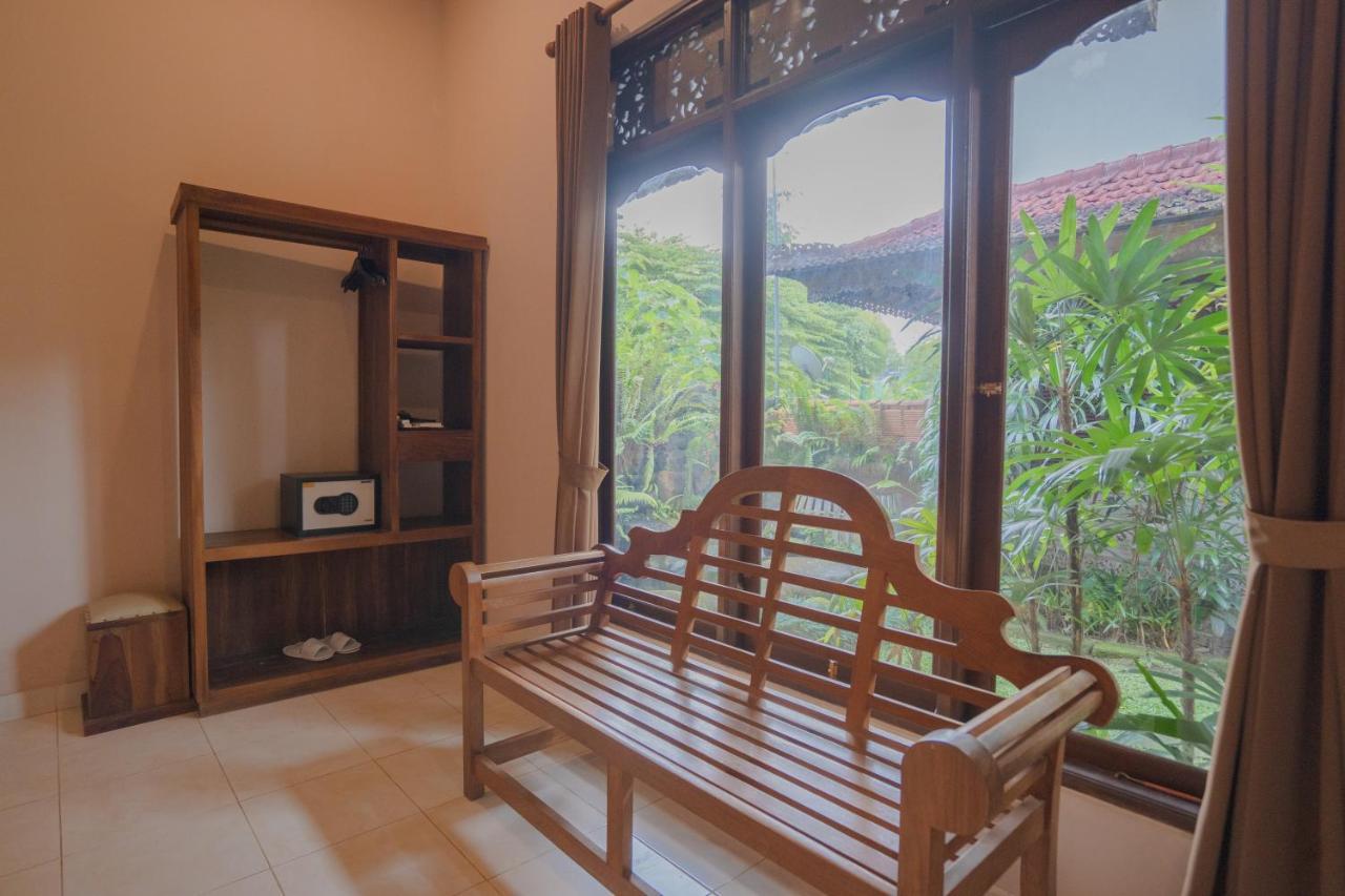Uma Dawa Resort And Spa Ubud Esterno foto