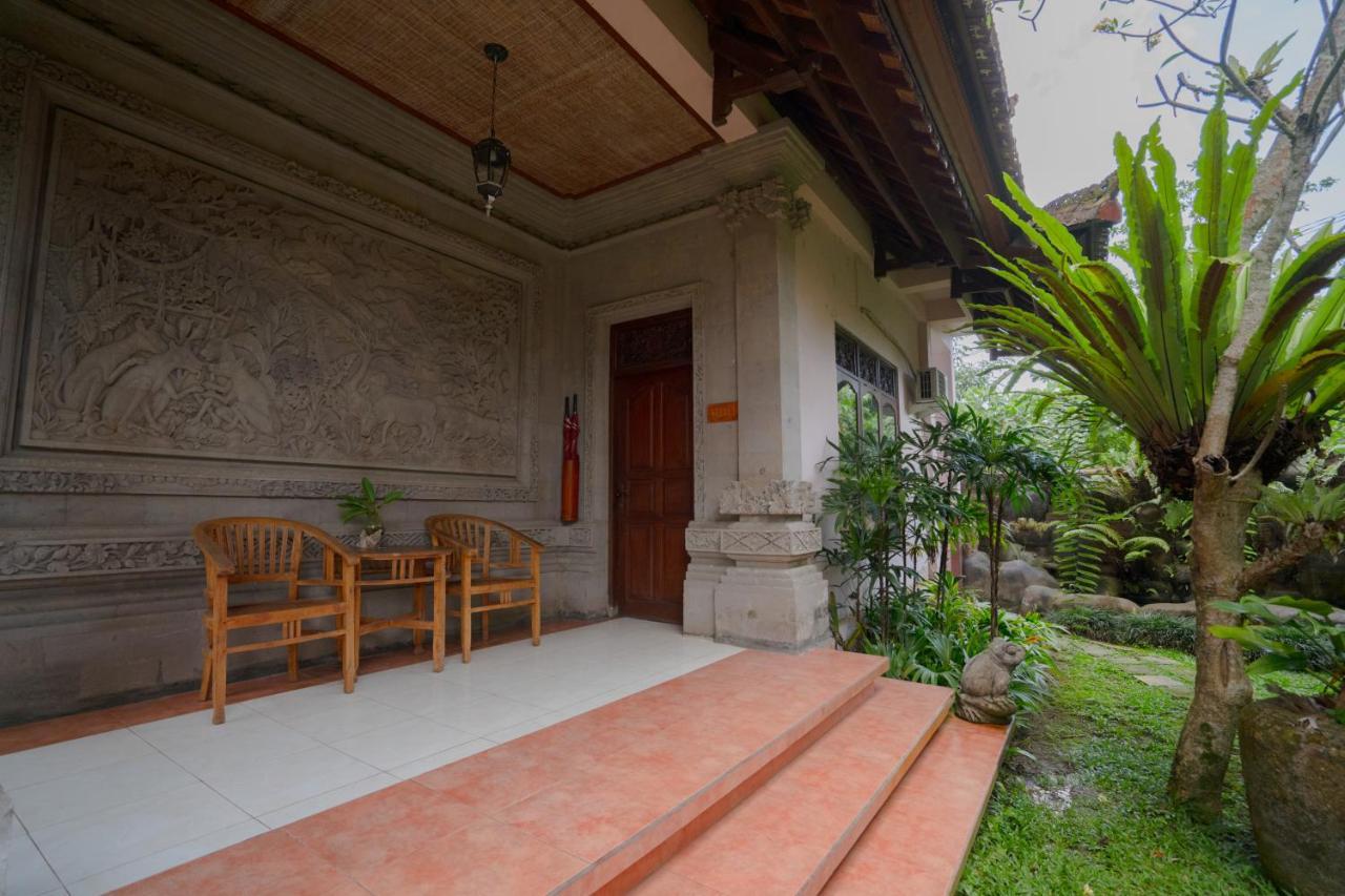 Uma Dawa Resort And Spa Ubud Esterno foto