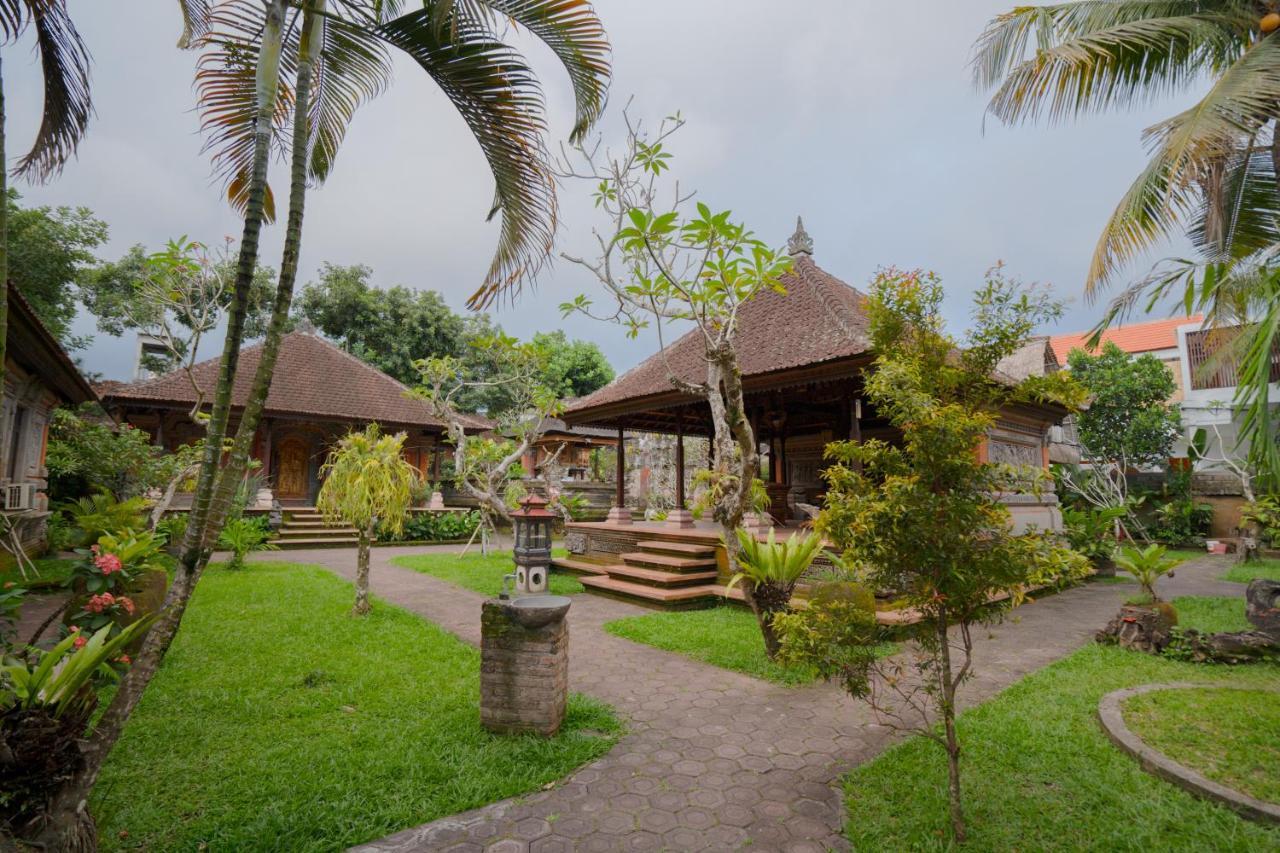 Uma Dawa Resort And Spa Ubud Esterno foto