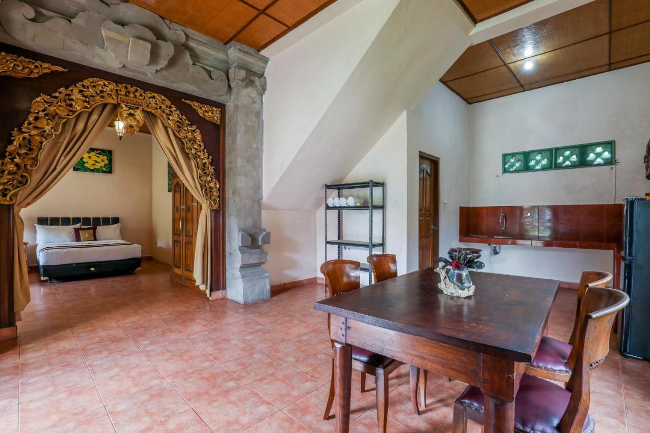 Uma Dawa Resort And Spa Ubud Esterno foto
