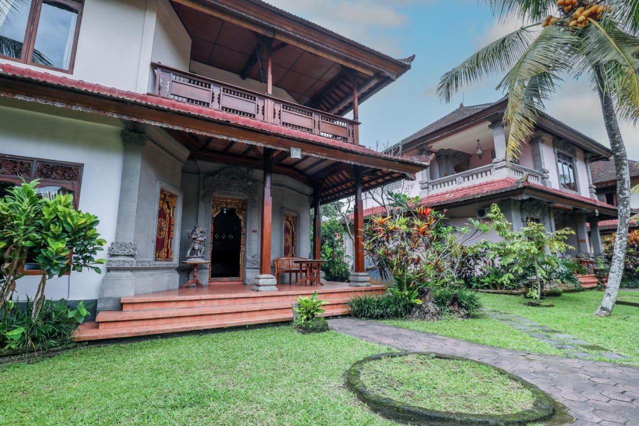 Uma Dawa Resort And Spa Ubud Esterno foto