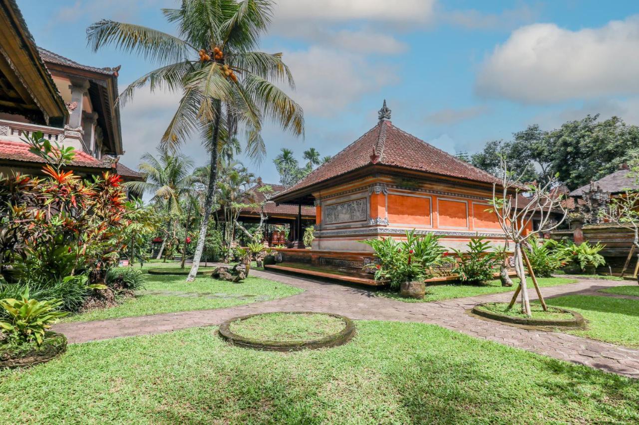 Uma Dawa Resort And Spa Ubud Esterno foto