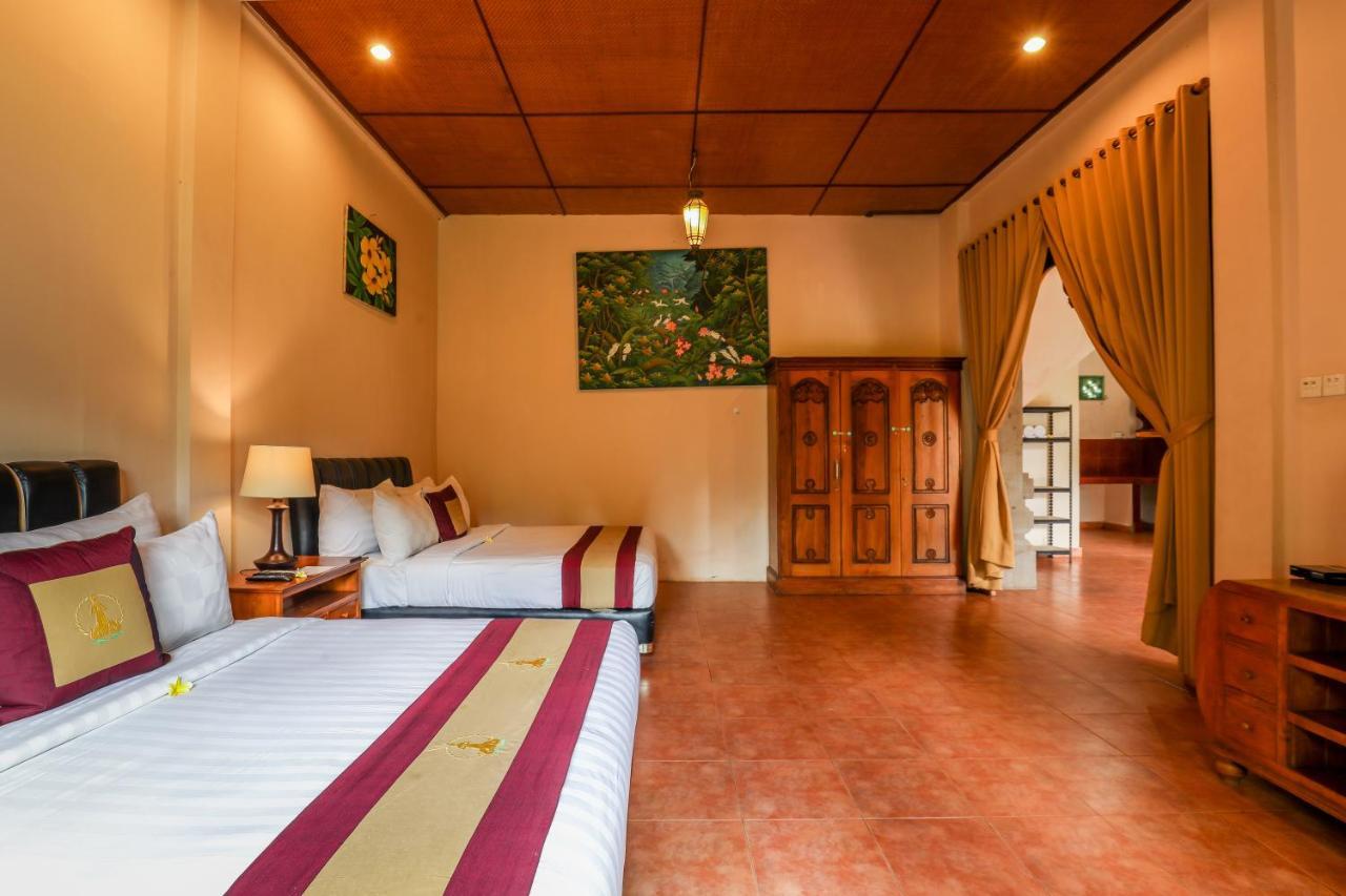 Uma Dawa Resort And Spa Ubud Esterno foto