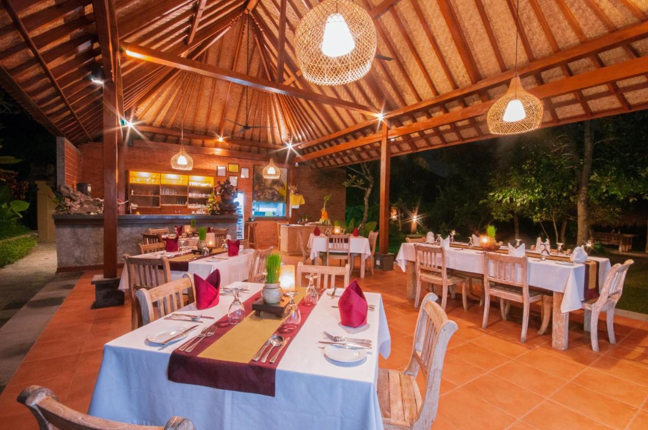 Uma Dawa Resort And Spa Ubud Esterno foto