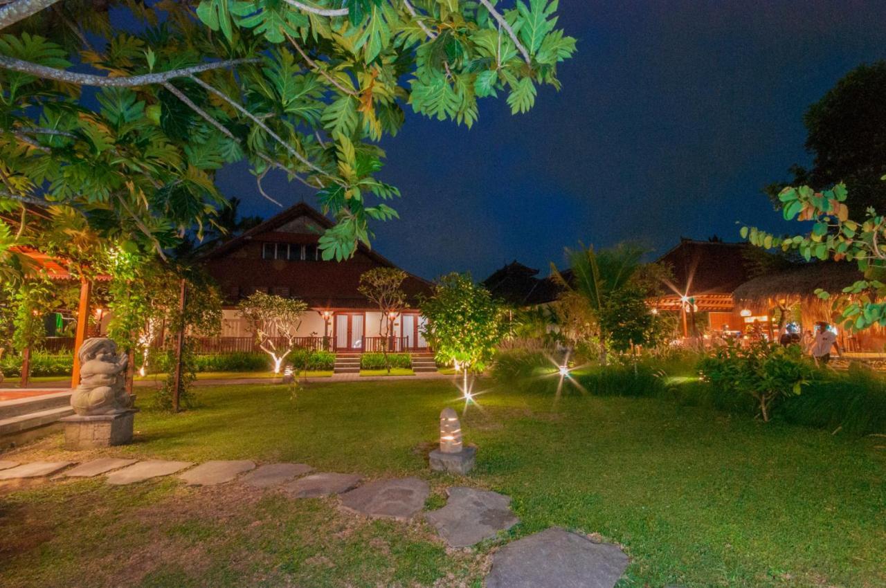 Uma Dawa Resort And Spa Ubud Esterno foto