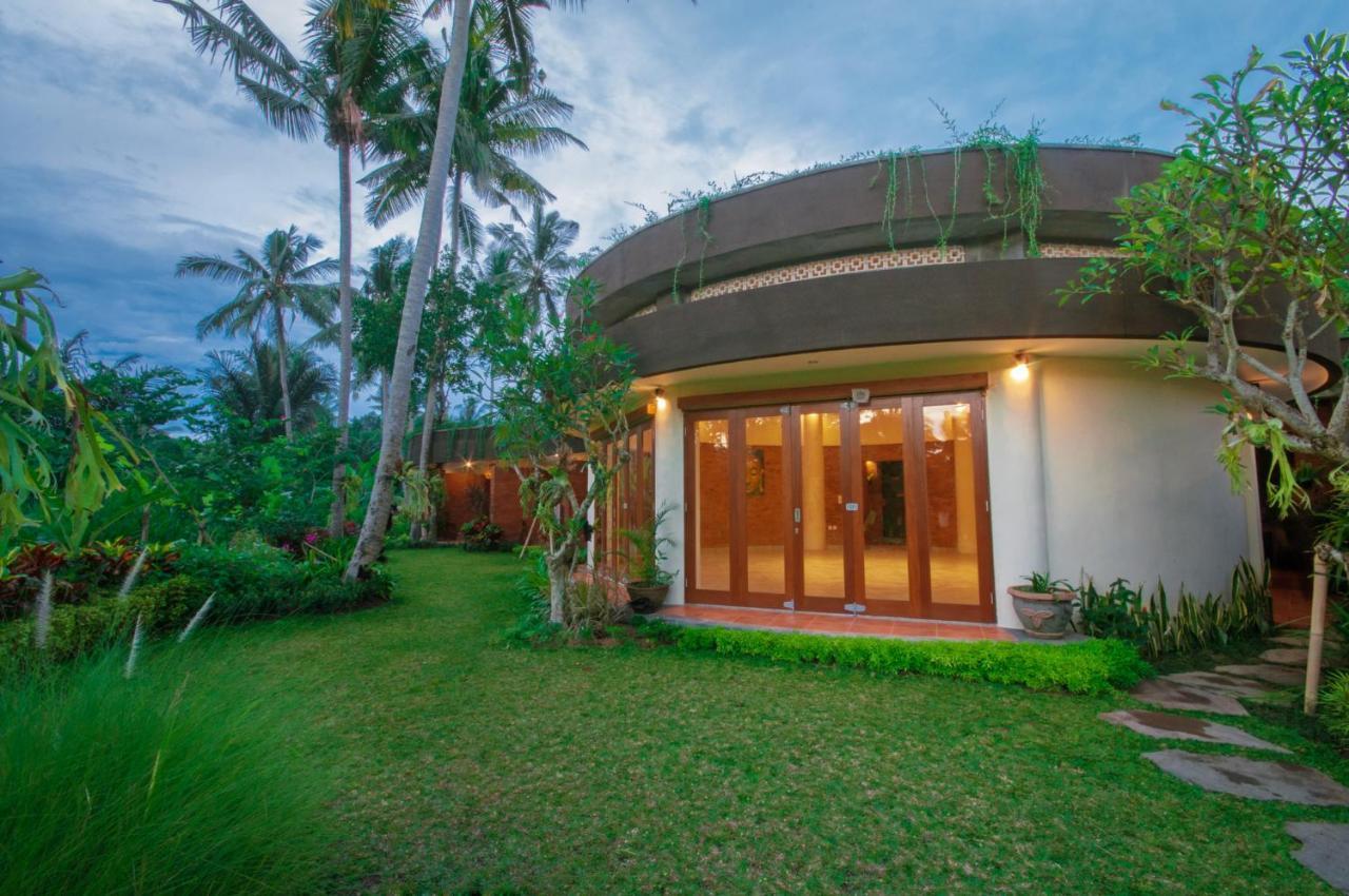 Uma Dawa Resort And Spa Ubud Esterno foto