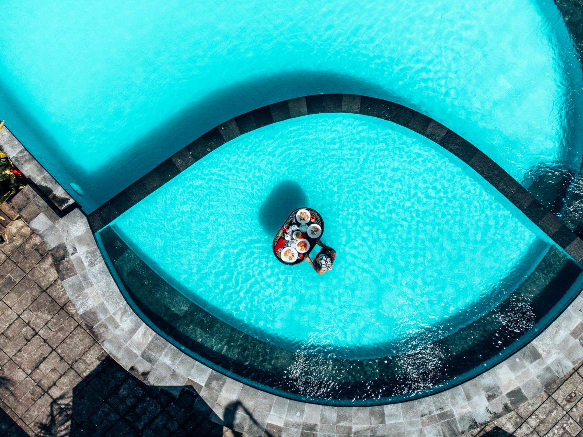 Uma Dawa Resort And Spa Ubud Esterno foto