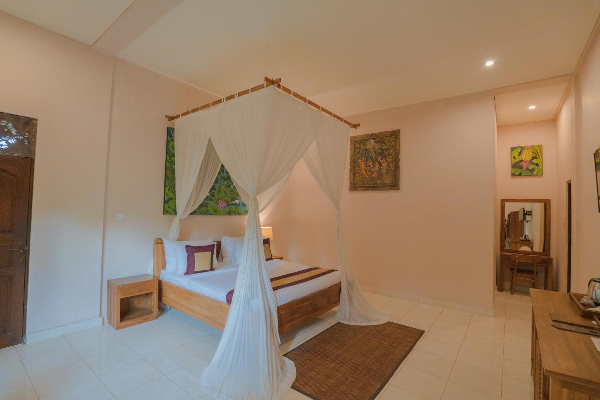 Uma Dawa Resort And Spa Ubud Esterno foto