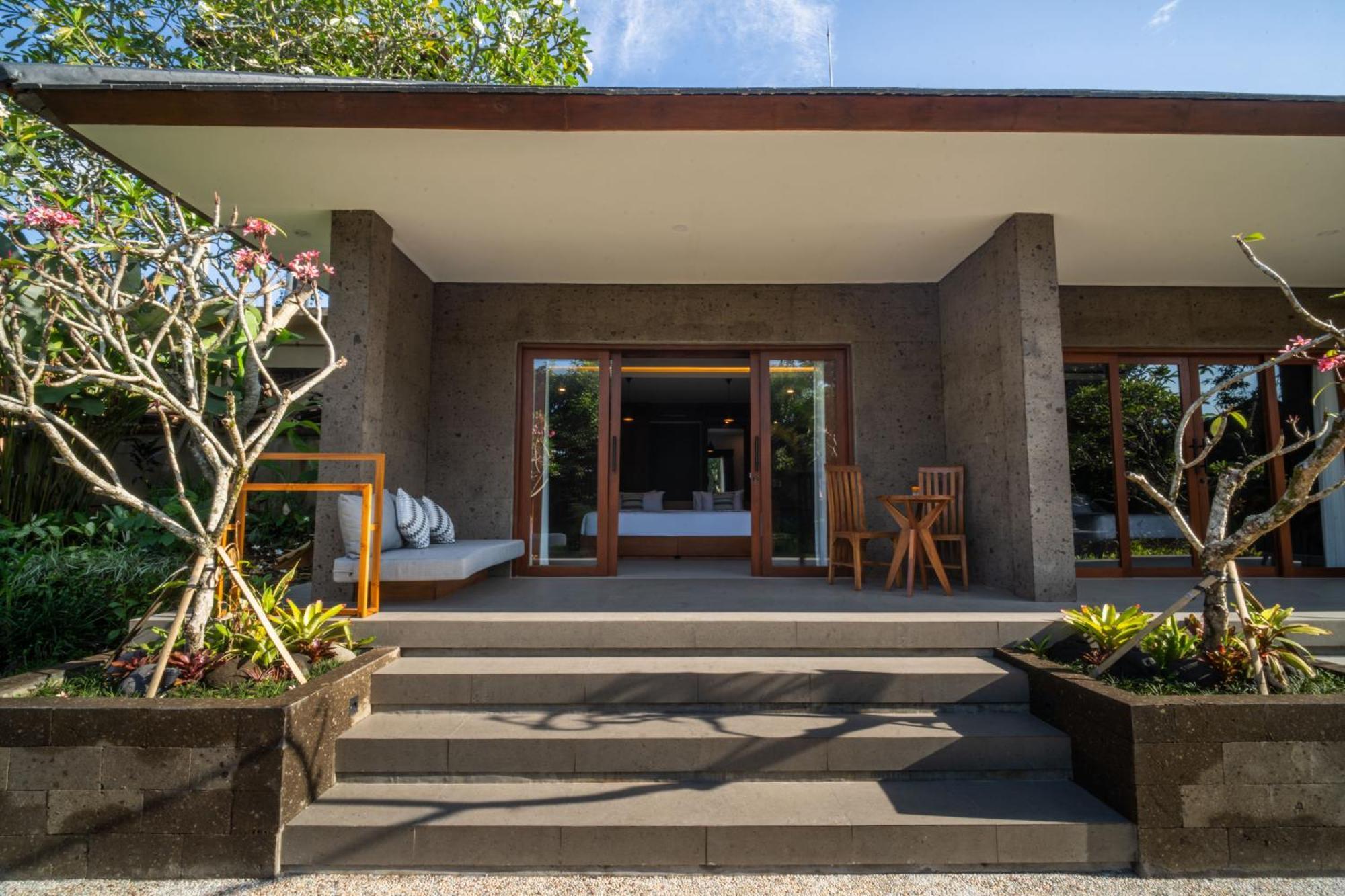 Uma Dawa Resort And Spa Ubud Esterno foto