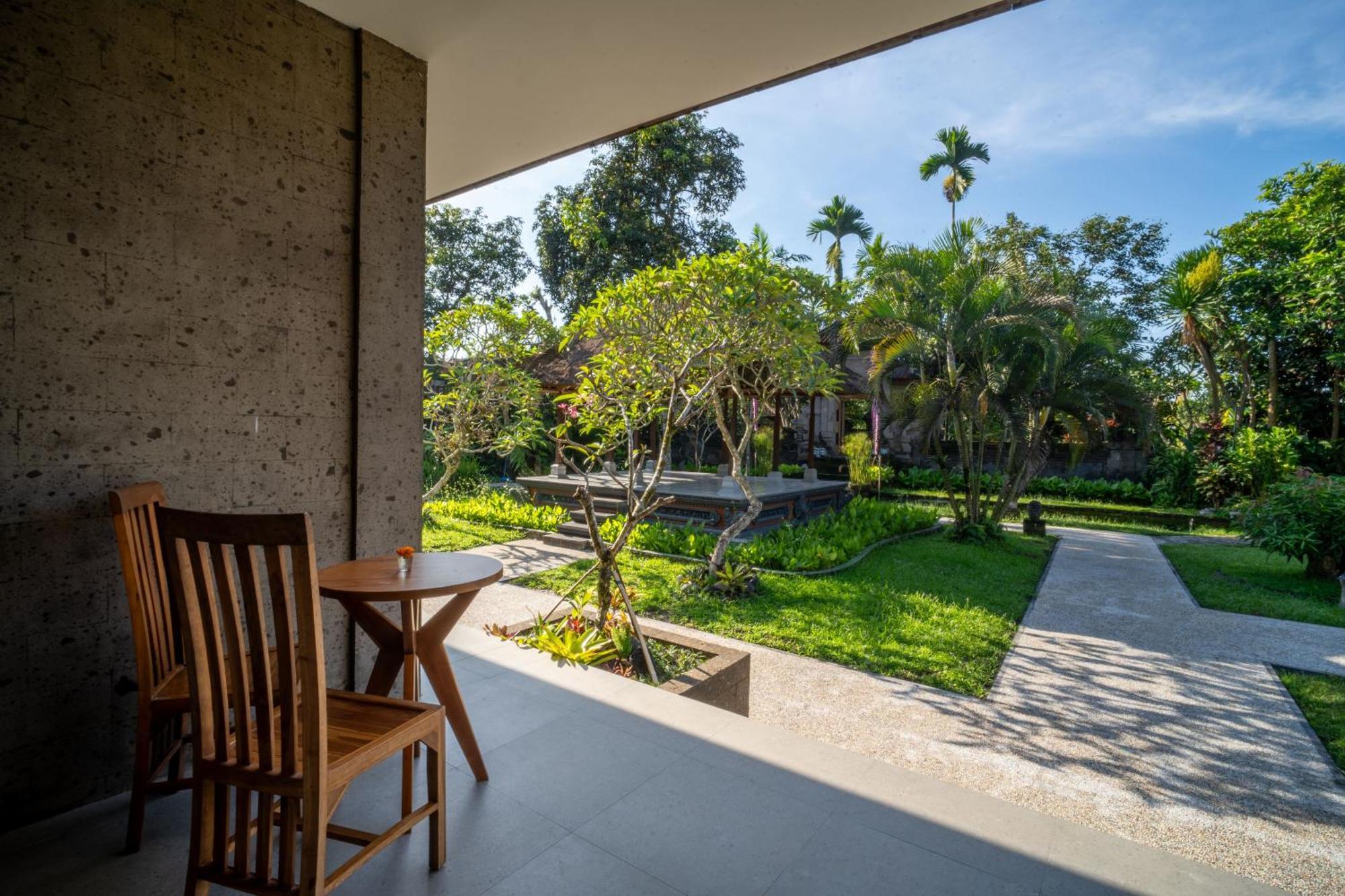 Uma Dawa Resort And Spa Ubud Esterno foto