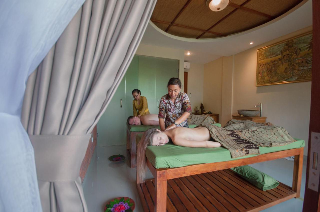 Uma Dawa Resort And Spa Ubud Esterno foto